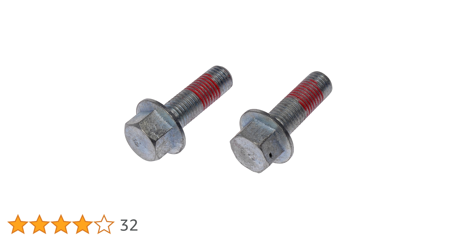 Amazon | Dorman 14017 ディスクブレーキキャリパーボルト (2個パック